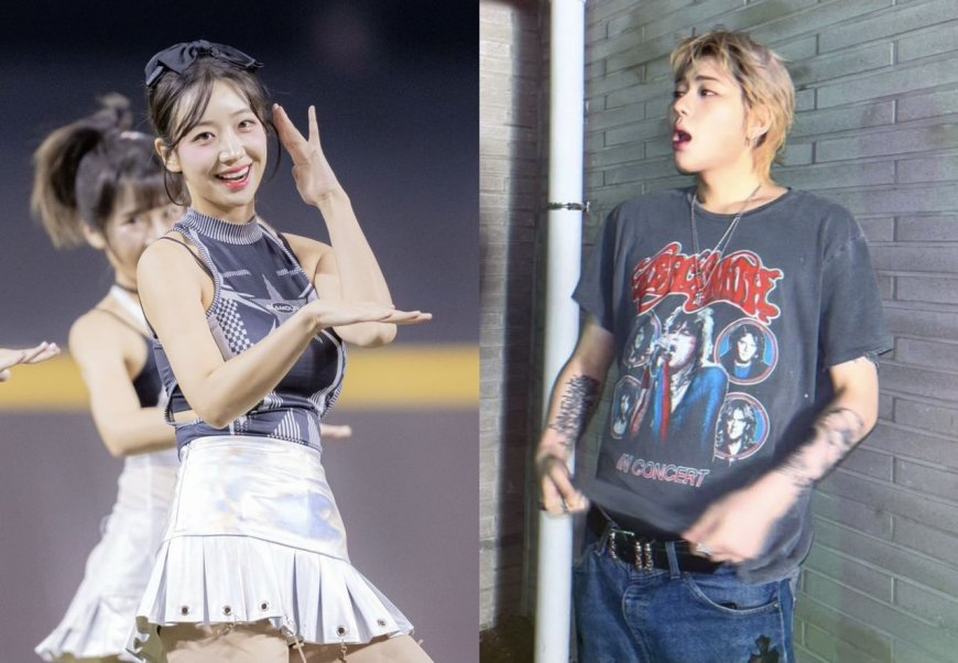 ZICO登大巨蛋開唱！啦啦隊女神見偶像「緊張到難集中」　曝兩人特別緣分