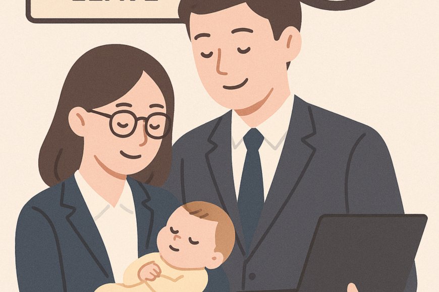 誰申請育嬰留停？留停者的陞遷速度會受影響嗎？