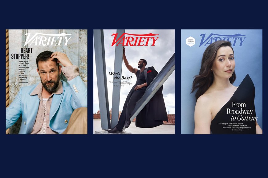 Six Variety Cover Stars Win at Emmys 2025