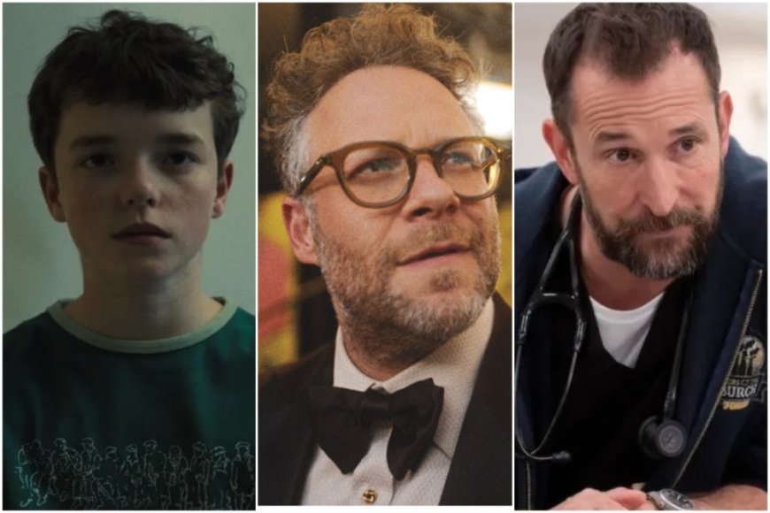 Emmys 2025 Winners: ‘The Studio’ Dominates With 13 Wins, ‘Adolescence’ and ‘The Pitt’ Win Top Honors