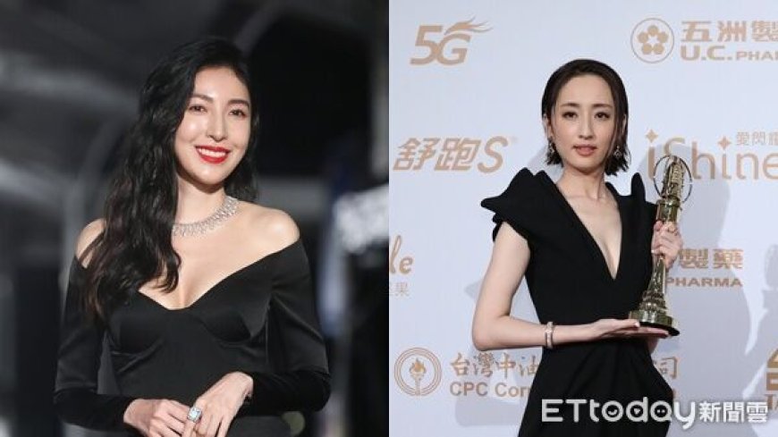 楊謹華、柯佳嬿「3度對決」爭視后！　隔5年再戰金鐘女主角獎