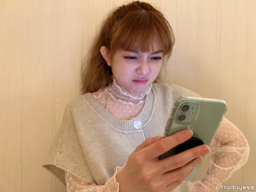 妹子iPhone輸入「我的嫩」　下秒超噁！果粉一試嚇壞：被性騷擾