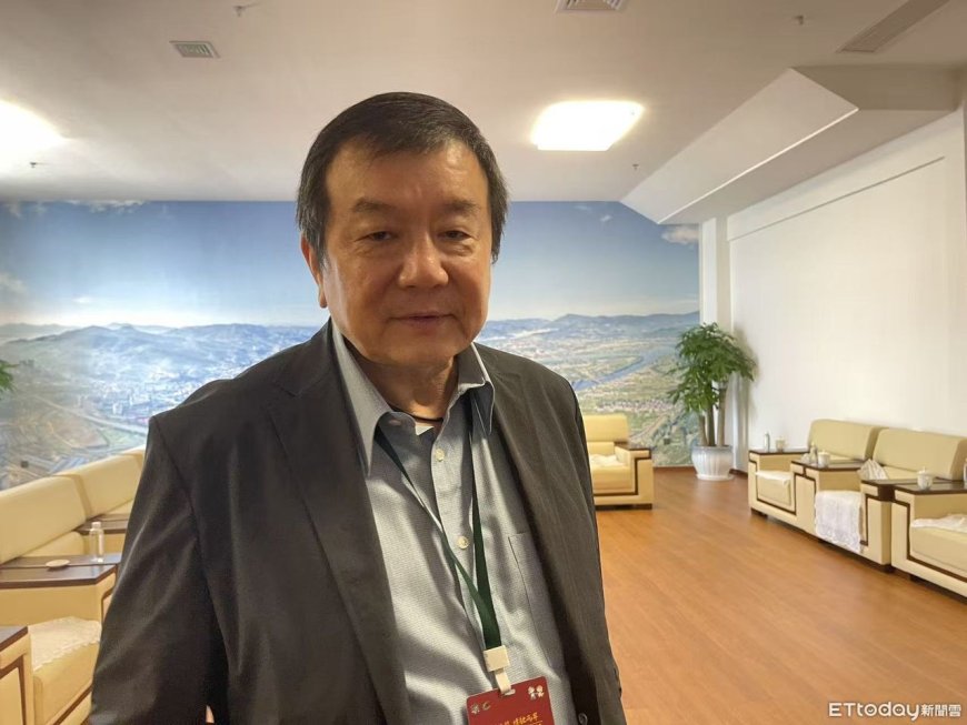 上海、福建團赴台？關鍵在我方　蕭博仁：對岸依舊敞開善意的大門