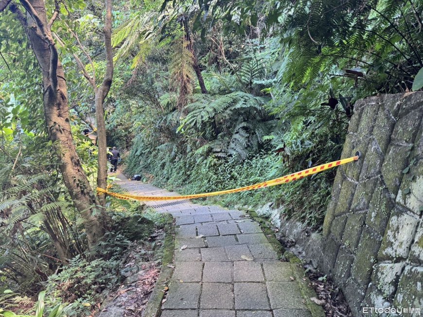 快訊／象山腐屍身分曝！眾多登山客目擊嚇壞　警封鎖現場查死因