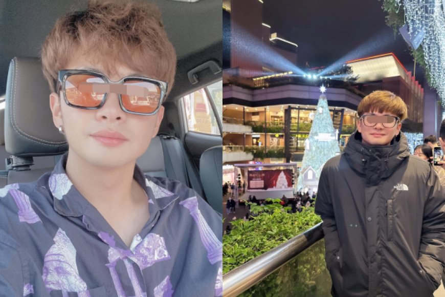 快訊／涉性侵偷拍大咖女星　三立前副總之子龔益霆遭搜索約談