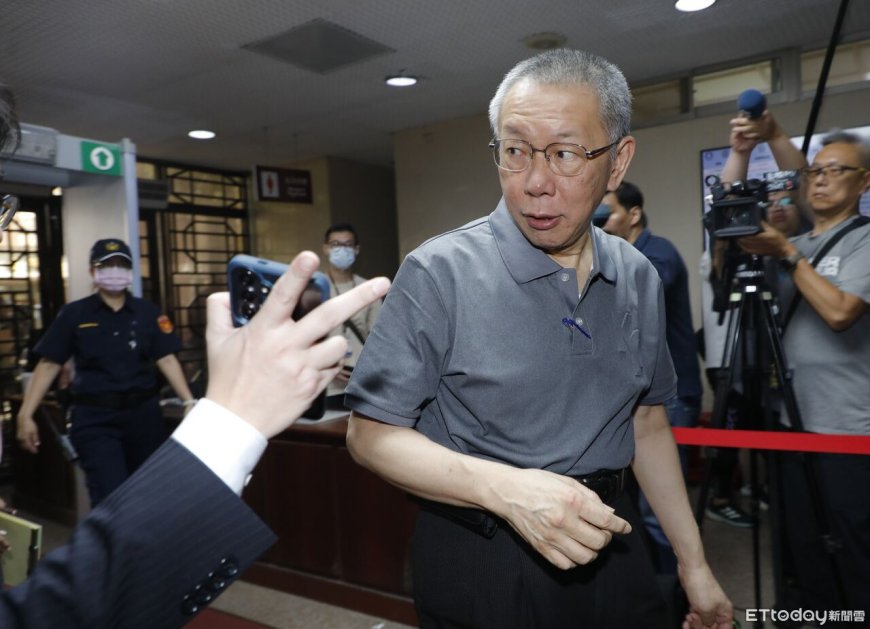 交保仍處孤島！柯文哲問「手機何時還我」：盼是曼德拉非伍子胥