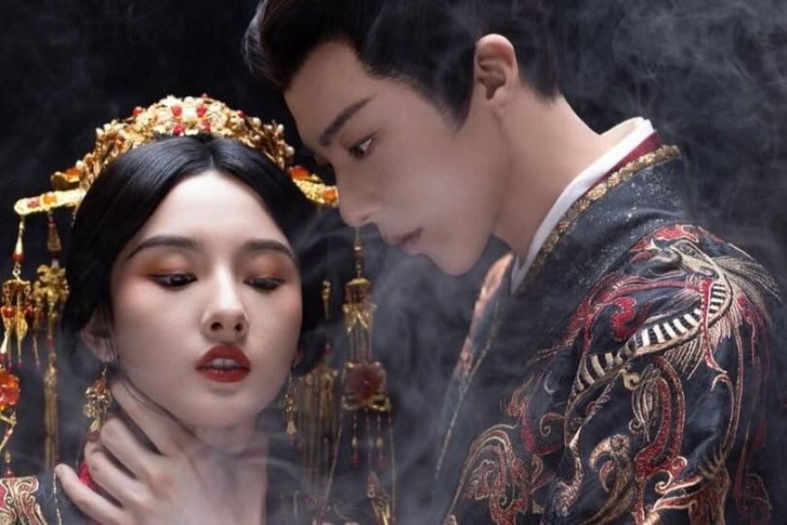 2025古裝陸劇3部必追　《折腰》狼兔CP熱度爆表、《桃花映江山》無冷場