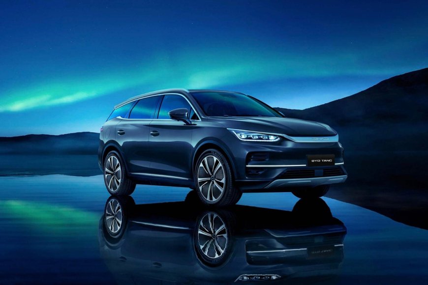 墨西哥明年擬課徵50%汽車關稅　重創中國汽車業　北京揚言反制