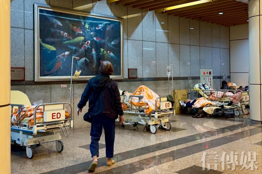 醫界怎麼看「假日急症中心」？北榮院長陳威明：先解決「這件事」輕症才能分流