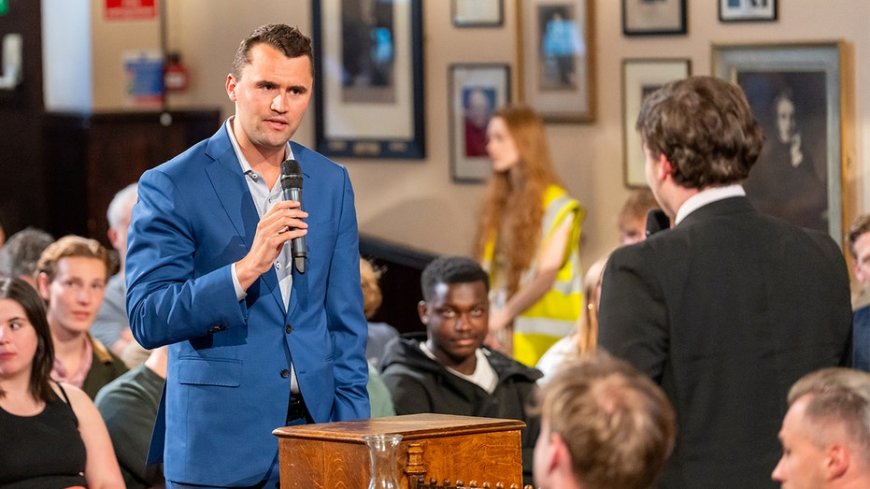 Long Island newspaper Newsday apologizes for 'insensitive and offensive' Charlie Kirk assassination cartoon