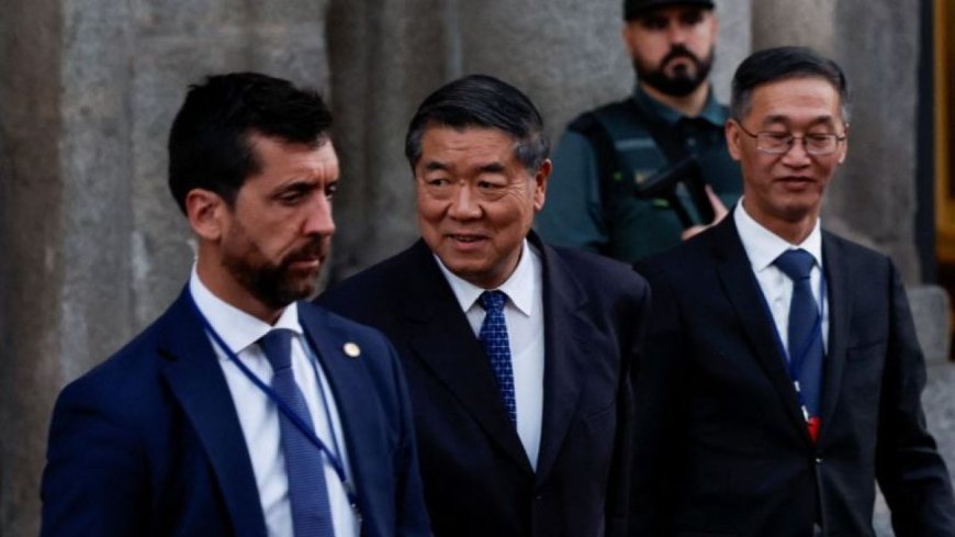 中美在俄罗斯石油和TikTok禁令威胁下举行贸易谈判