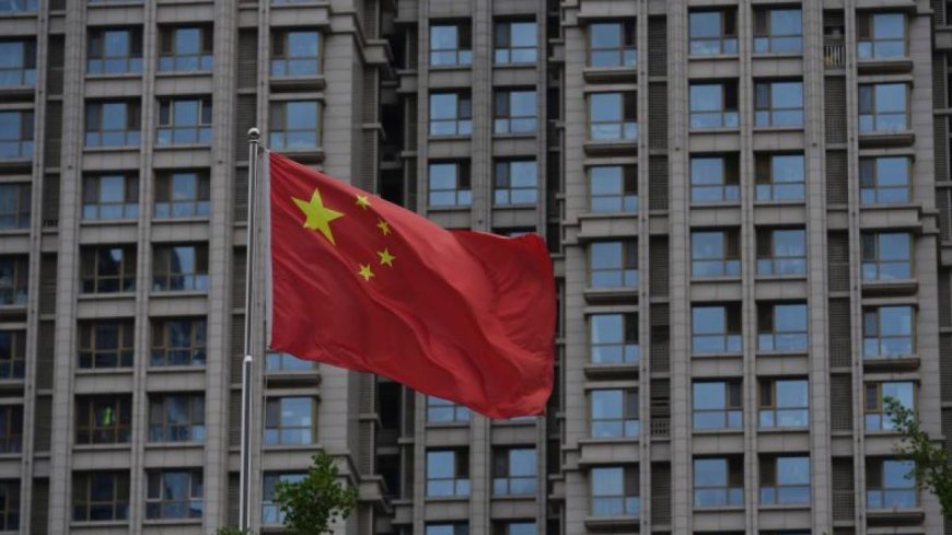 中国经济在八月份走弱并引发担忧