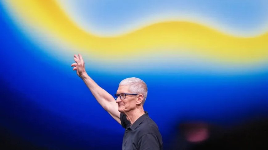 为什么“iPhone 17”售罄，苹果股价却下跌了？