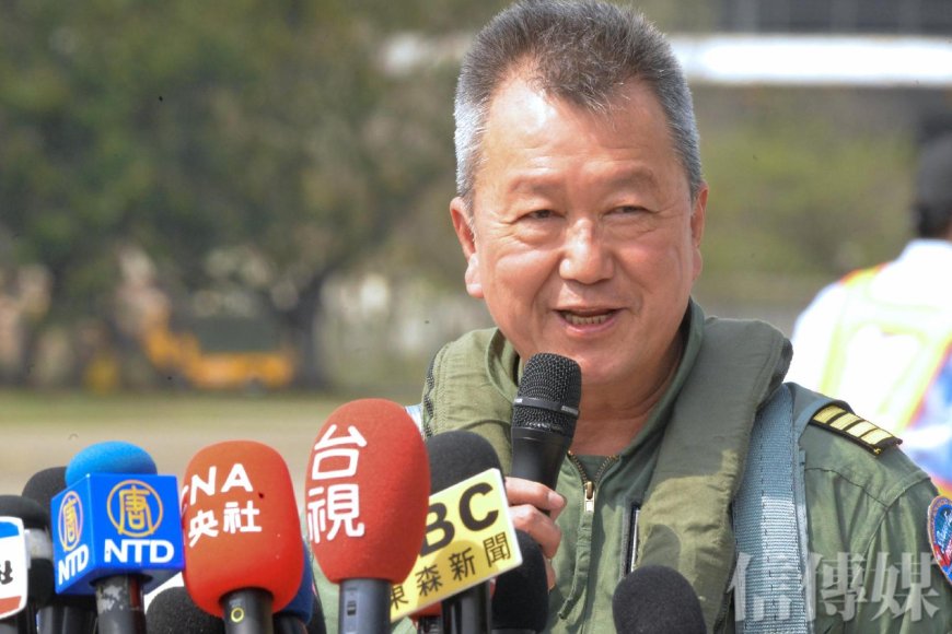 漢翔董事長出缺各方都想接　中科院問羅正方意願但他沒有表態