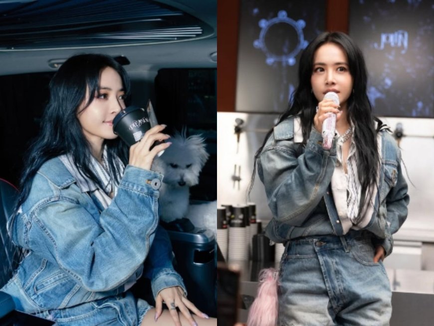 蔡依林歡度45歲生日    暖謝粉絲極致應援讓她無比受寵