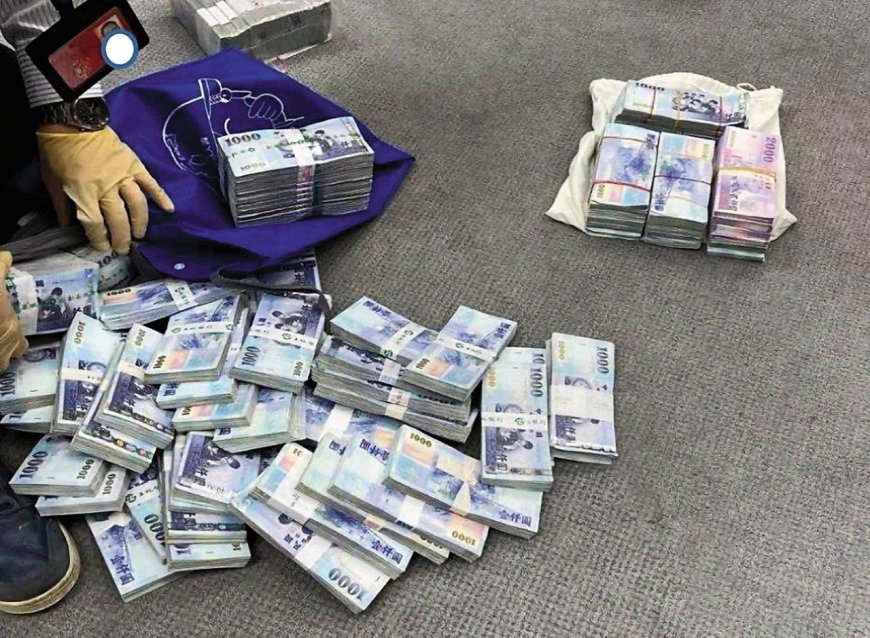 中油有內鬼！　「淘寶貨」釀興達大火