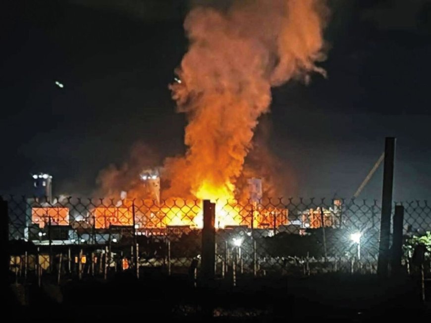 興達電廠大火爆「關鍵零件」是淘寶貨　業者洗產地坑台電