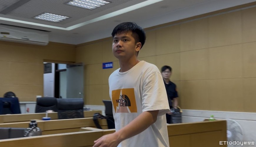 快訊／1.5小時湊齊100萬！龔益霆交保離開北檢　全程不發一語