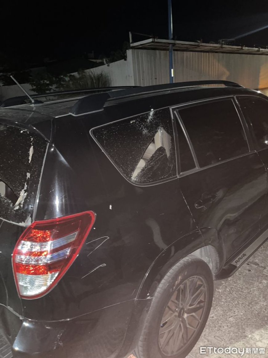 八里凌晨砍人案！　喬賭債破局4傷