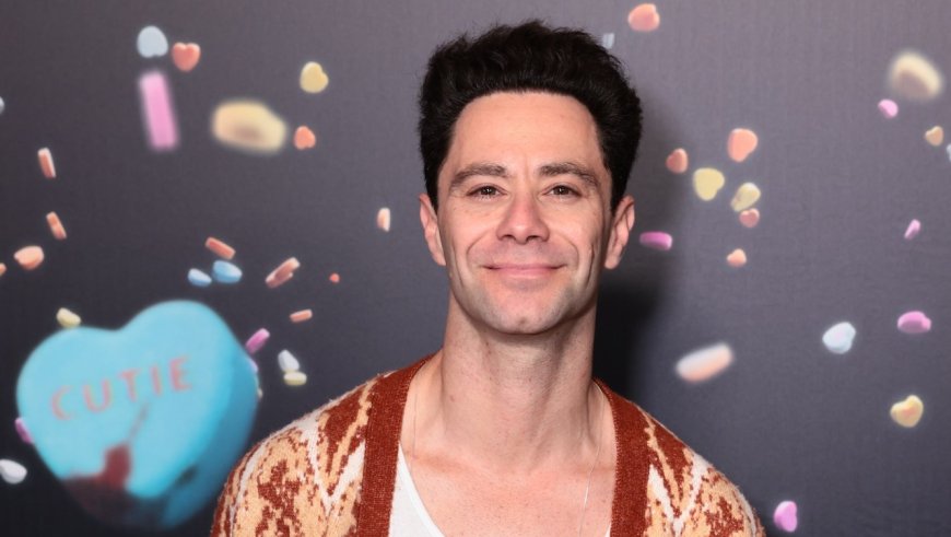 Here’s How Sasha Farber Will Be Involved in ‘DWTS’ Season 34