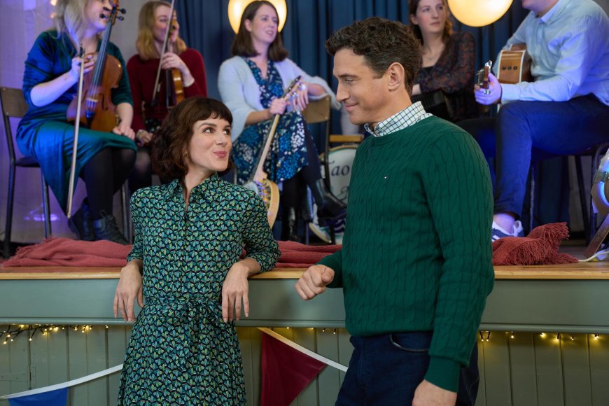 Hallmark’s October Lineup Includes Halloween Movie, 2 New Mysteries