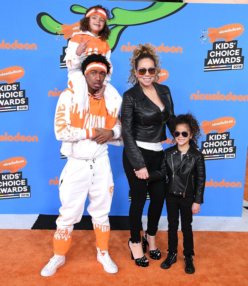 Nick Cannon Says Having 12 Kids Was 'Trauma' Response After His Divorce