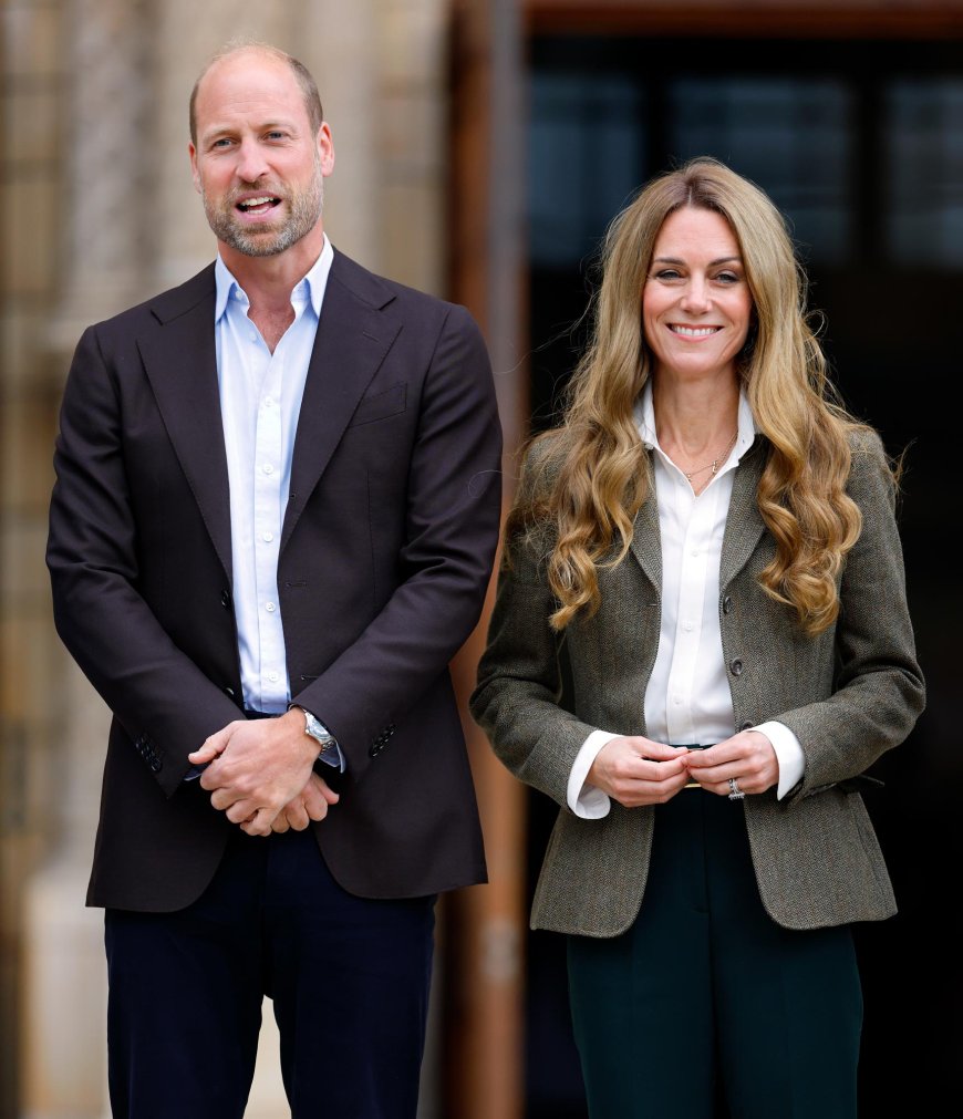 Prince Harry Still Has 'Tension' With Prince William and Kate Middleton