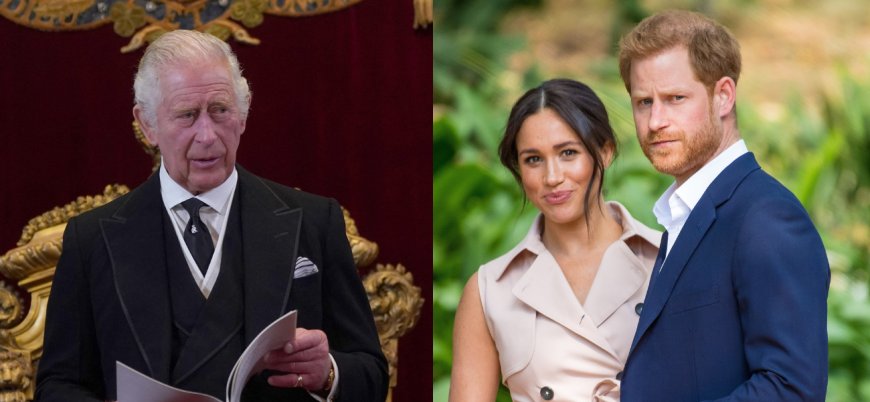 Prince Harry's Heartfelt Move That 'Sparked' Meeting With His Father, King Charles, Amid Royal Family Rift