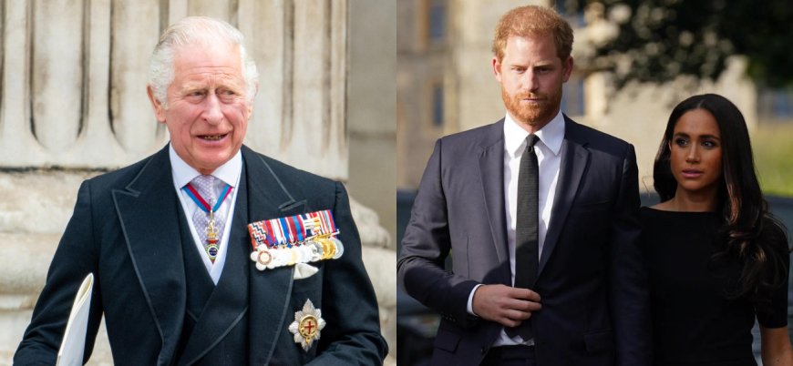 Prince Harry's 'Serious Error' Resurfaces As The Duke Reveals His Dad, King Charles, Is His New 'Focus'