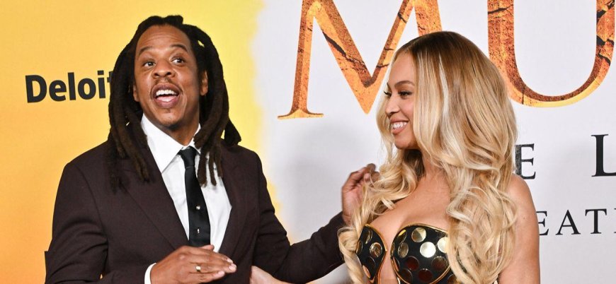 Beyoncé & Jay-Z Face ‘MAGA’ Accusations After Ivanka Trump & Jared Kushner Sighting During Casino Night: 'She Dines With Fascists'