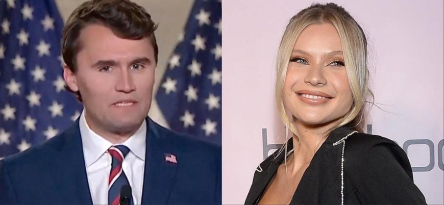 Model Josie Canseco Sparks Outrage With Tribute To Slain Activist Charlie Kirk