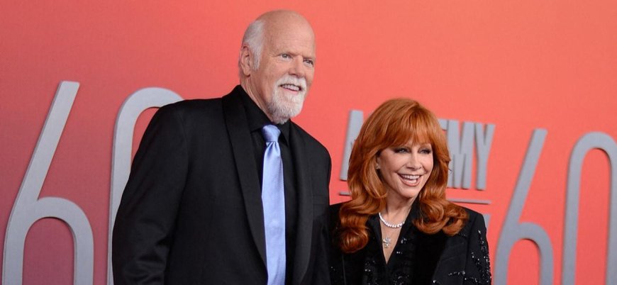 Rex Linn Popped the Question to Reba McEntire 'Months Ago' After Five Years of Dating: 'They Are Very Happy'