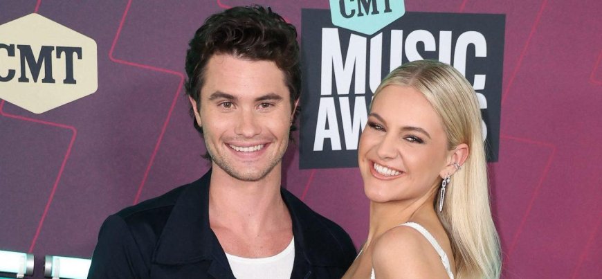 Kelsea Ballerini & Chase Stokes Call It Quits 29 Months After Going Red Carpet Official