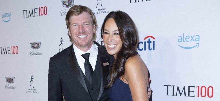 Inside Chip And Joanna Gaines’ Tumultuous Journey To Hold Their $50M Empire Together