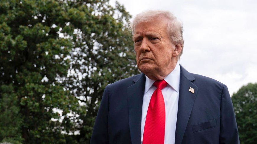 Trump announces $15 billion lawsuit against The New York Times for defamation, libel