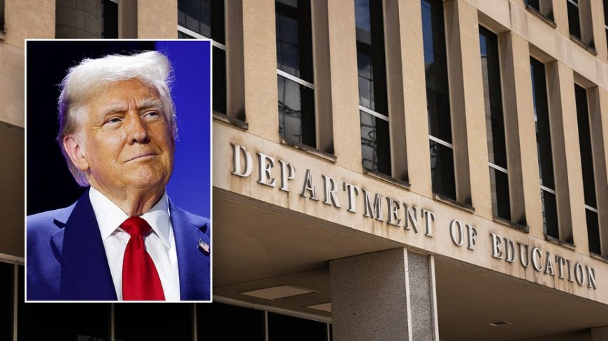 Trump admin to make historic investment in charter schools amid nationwide decline in public school enrollment
