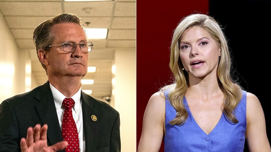 GOP congressman clashes with CNN host, tells network to 'look within' over heated political rhetoric