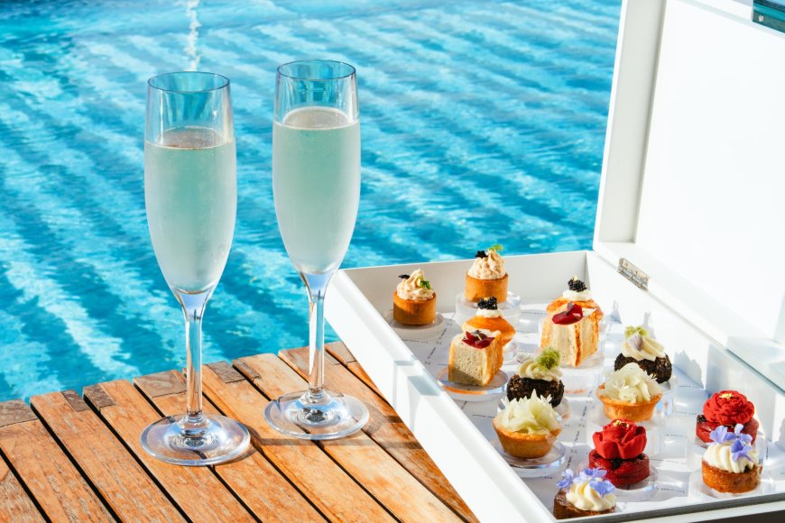 高雄私房景點　承億酒店擁有2間最美景觀餐廳