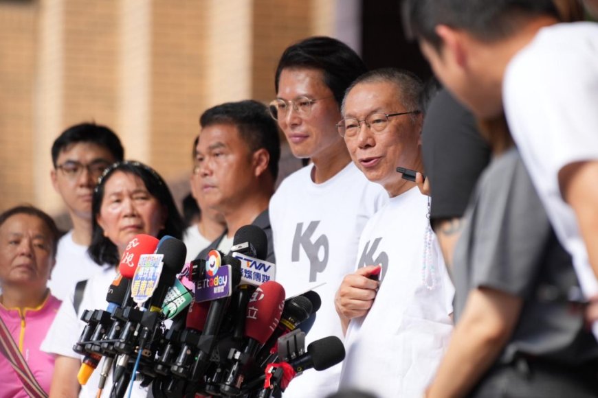 黃國昌批北檢追問黨務財務是政治偵防　李文宗：橘子給800萬未說明