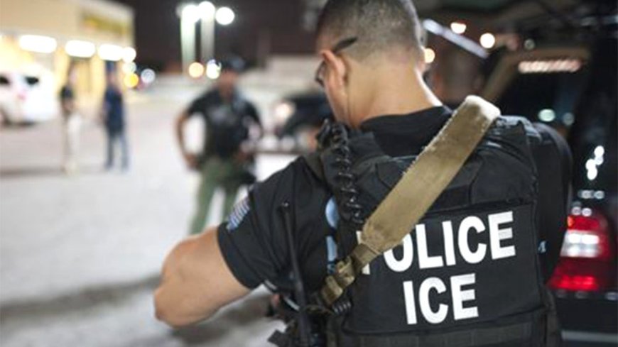 ICE slams 'open border policies' after four-time deportee murders Tacoma auto dealer