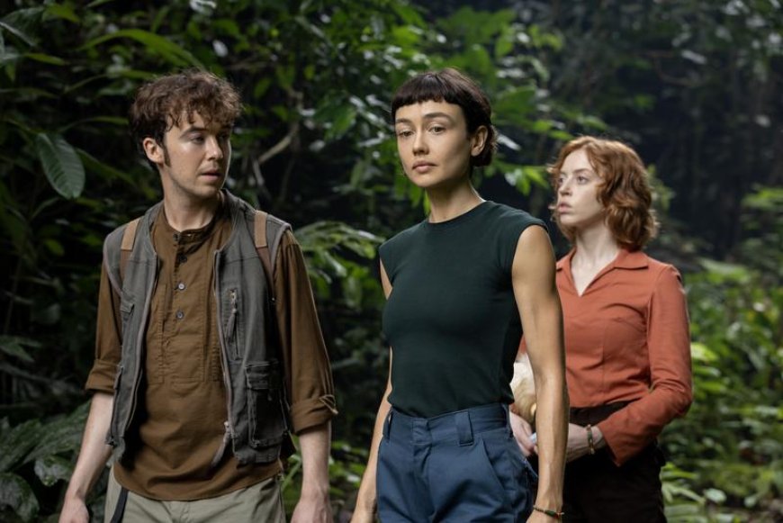 ‘Alien: Earth’ Stars Alex Lawther and Lily Newmark Break Down Joe’s Episode 7 Betrayal and Nibs’ Inner Rage