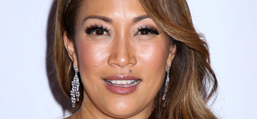 Carrie Ann Inaba Drops Out Of 'Dancing With The Stars' Premiere Last Minute