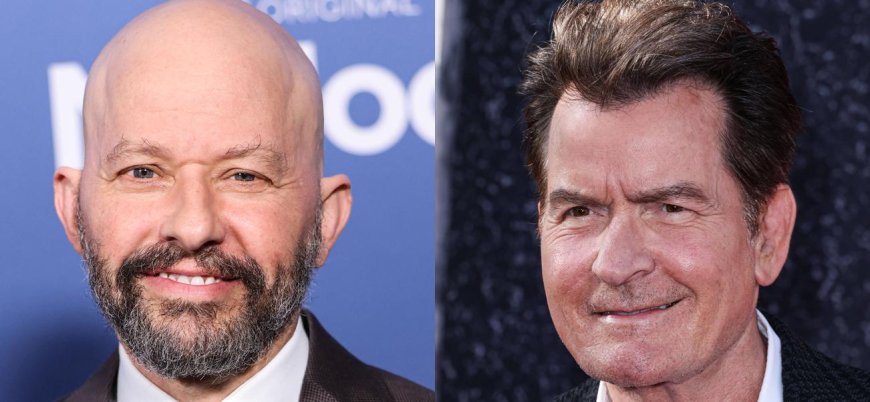 Charlie Sheen's Chaotic Life Earned Him Bigger Pay On 'Two and a Half Men' Says Co-Star