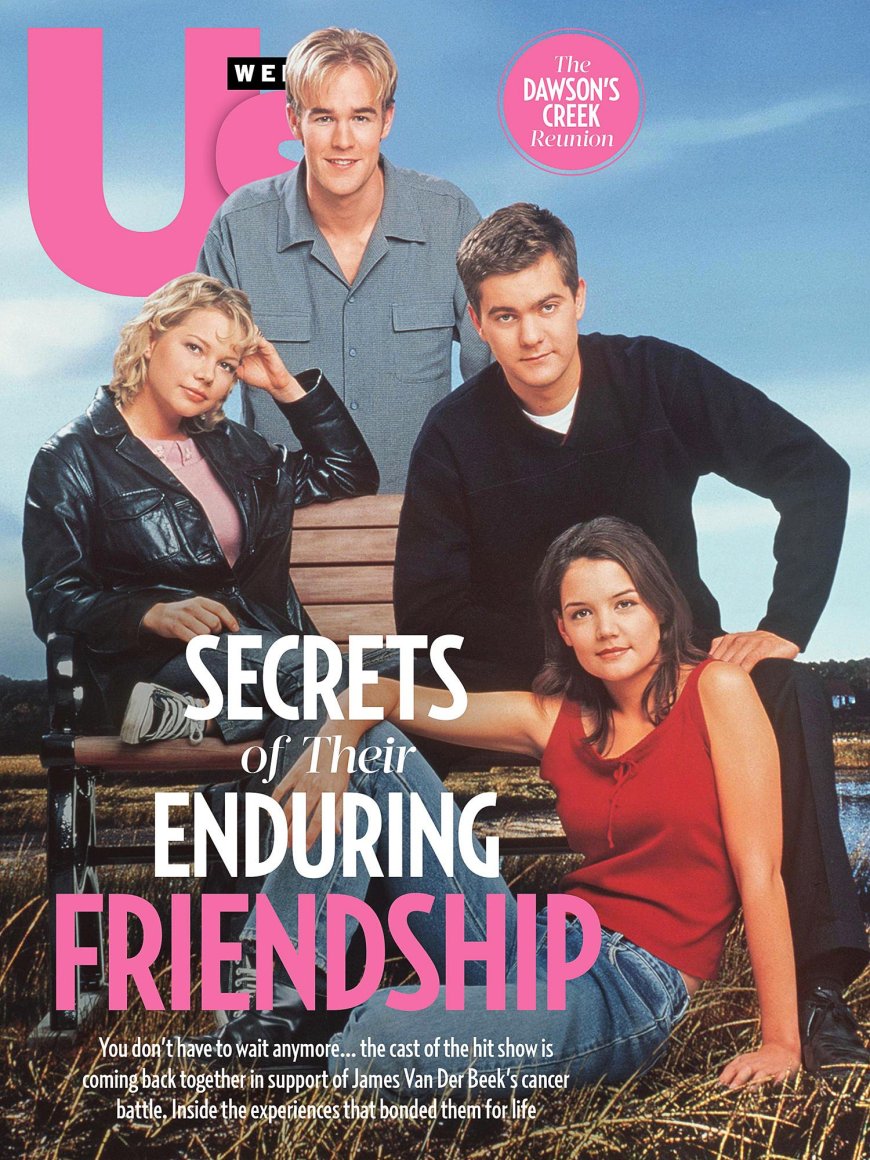Inside the ‘Dawson’s Creek’ Cast’s Enduring Friendships — And Upcoming Reunion
