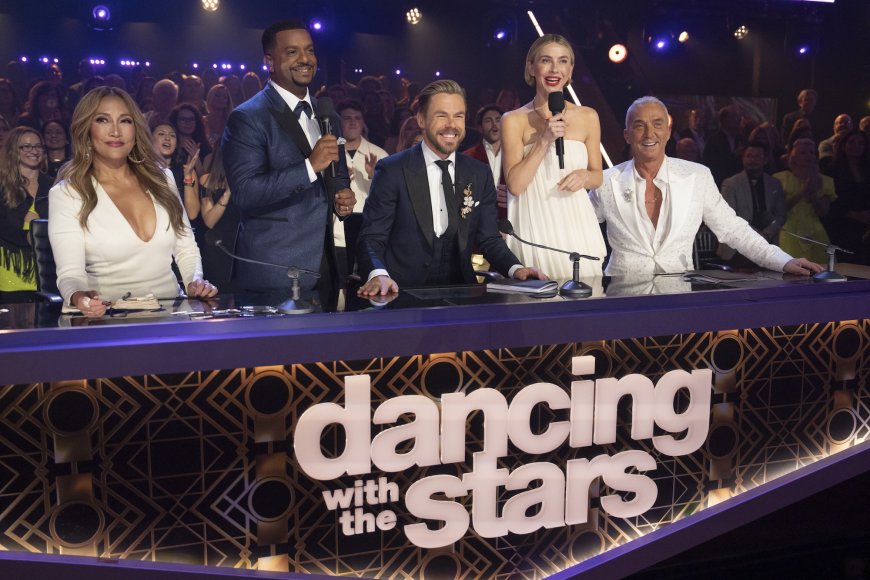 Carrie Ann Inaba Skipping ‘DWTS’ Season 34 Premiere Amid Illness