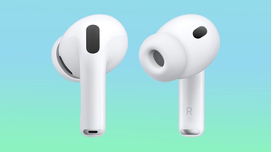 苹果详解如何找到最适合你的 AirPods Pro 3 耳塞尺寸