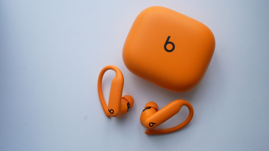 Beats Powerbeats Pro 2 耳机推送 8A353 固件:兼容苹果 Fitness 应用,增强心率监测