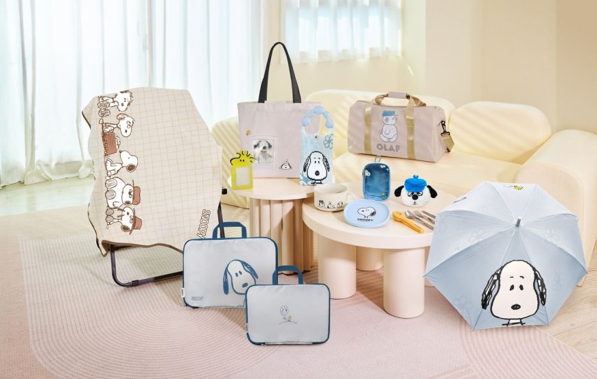 新光三越首波周年慶10／2登場　韓流主題＋史努比滿額禮吸年輕客