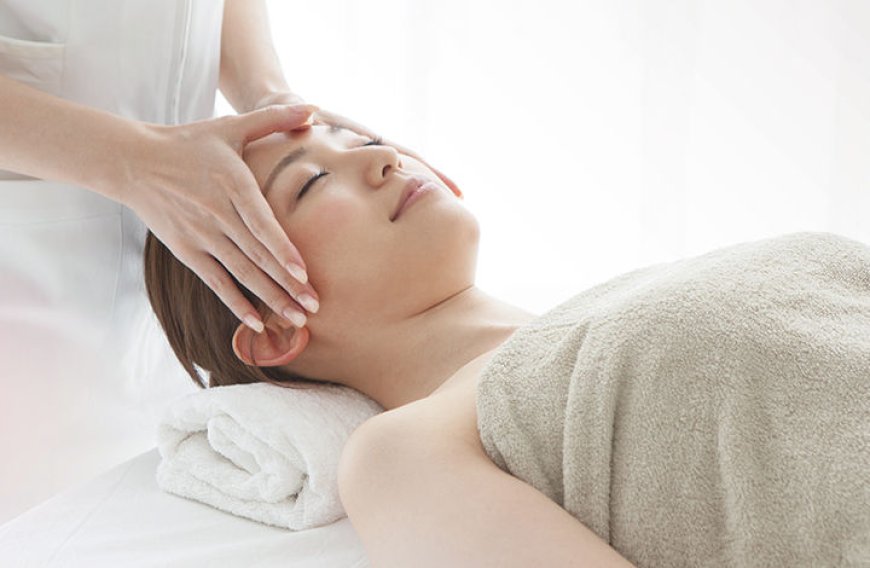 睡不好就要找對方法！60分鐘頭部釋壓讓你安穩入眠