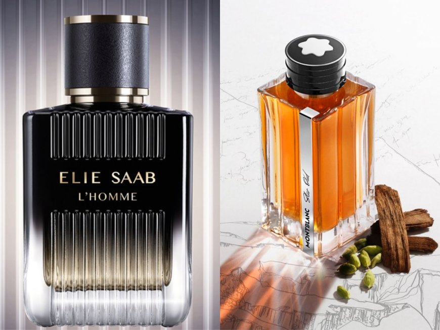 高訂「夢幻婚紗」出首支男性淡香精！深邃木質調釋放性感魅力